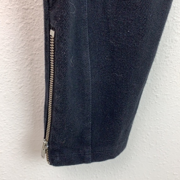 Lysse hip & belly slimming high waist stretch twill jeggings zipper ankle EUC - Picture 3 of 9